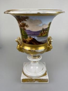 Porcelain Vase - 1890 Porcelain Vase - 1890