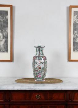 Porcelain Vase - porcelain - 1960