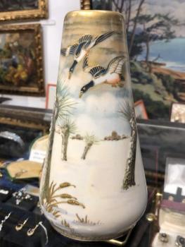 Antique Vase - AMPHORA, Riessner-Stellmacher a Kessel - 1905