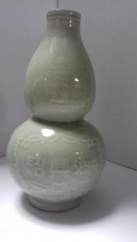 Vase from Porcelain - porcelain - 1920